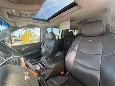 2016 Cadillac Escalade ESV Premium Collection 4dr SUV - Photo 29 - Los Angeles, CA 90065