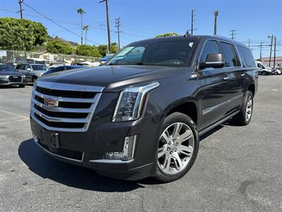 2016 Cadillac Escalade ESV Premium Collection 4dr SUV - Photo 4 - Los Angeles, CA 90065
