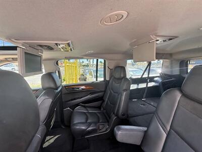 2016 Cadillac Escalade ESV Premium Collection 4dr SUV - Photo 25 - Los Angeles, CA 90065
