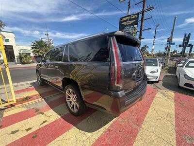 2016 Cadillac Escalade ESV Premium Collection 4dr SUV - Photo 12 - Los Angeles, CA 90065
