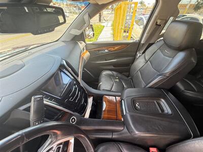 2016 Cadillac Escalade ESV Premium Collection 4dr SUV - Photo 19 - Los Angeles, CA 90065
