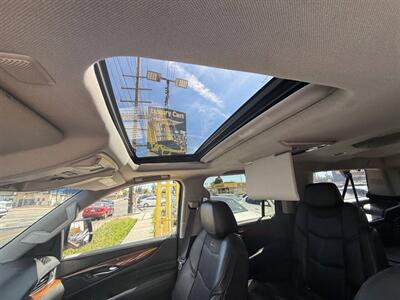 2016 Cadillac Escalade ESV Premium Collection 4dr SUV - Photo 23 - Los Angeles, CA 90065