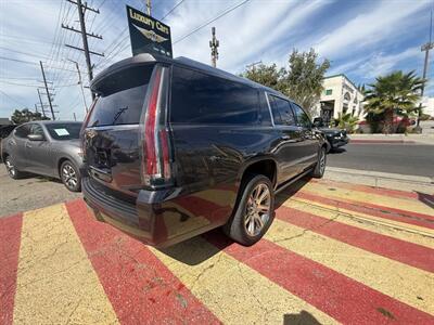 2016 Cadillac Escalade ESV Premium Collection 4dr SUV - Photo 10 - Los Angeles, CA 90065
