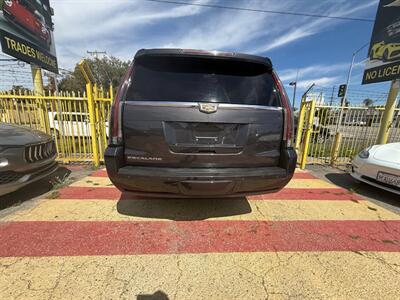 2016 Cadillac Escalade ESV Premium Collection 4dr SUV - Photo 8 - Los Angeles, CA 90065