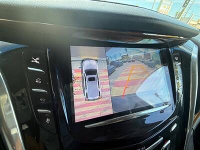 2016 Cadillac Escalade ESV Premium Collection 4dr SUV - Photo 38 - Los Angeles, CA 90065