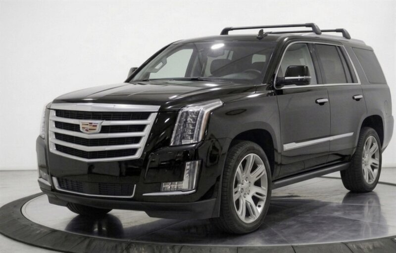 Black Raven 2016 Cadillac Escalade ESV Premium RWD SUV / Crossover Rear-Wheel Drive Automatic