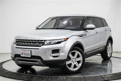 2015 Land Rover Range Rover Evoque Pure Plus SUV