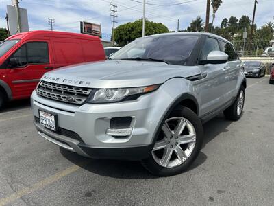 2015 Land Rover Range Rover Evoque   - Photo 1 - Los Angeles, CA 90065