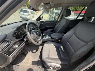 2017 BMW X3 sDrive28i   - Photo 13 - Los Angeles, CA 90065