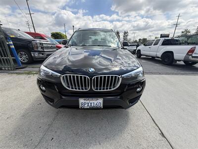 2017 BMW X3 sDrive28i   - Photo 2 - Los Angeles, CA 90065