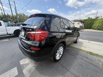 2017 BMW X3 sDrive28i   - Photo 9 - Los Angeles, CA 90065