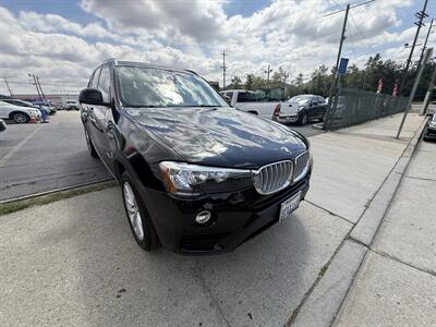 2017 BMW X3 sDrive28i   - Photo 3 - Los Angeles, CA 90065