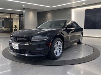 2022 Dodge Charger SXT Sedan