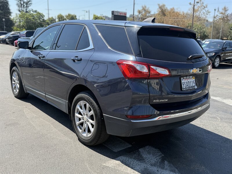 2018 Chevrolet Equinox LT - Photo 8 - Los Angeles, CA 90065