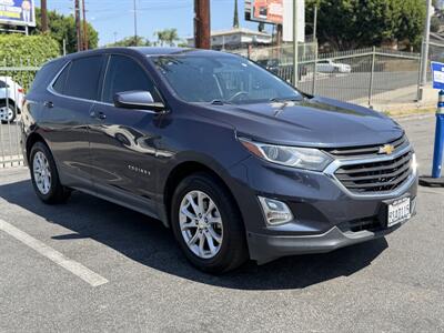 2018 Chevrolet Equinox LT - Photo 4 - Los Angeles, CA 90065