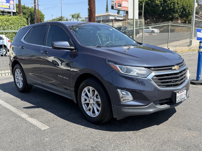2018 Chevrolet Equinox LT - Photo 4 - Los Angeles, CA 90065