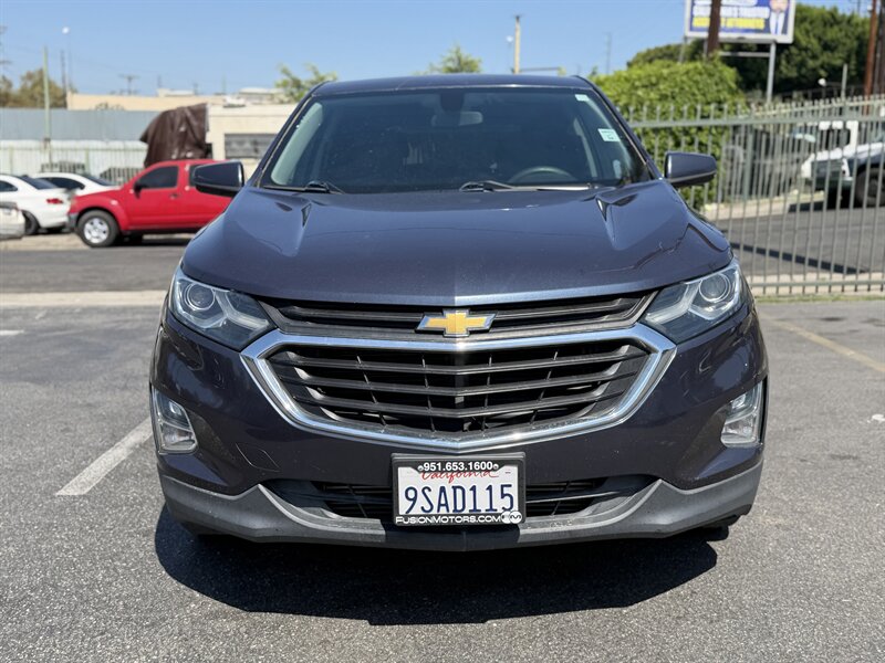 2018 Chevrolet Equinox LT - Photo 3 - Los Angeles, CA 90065