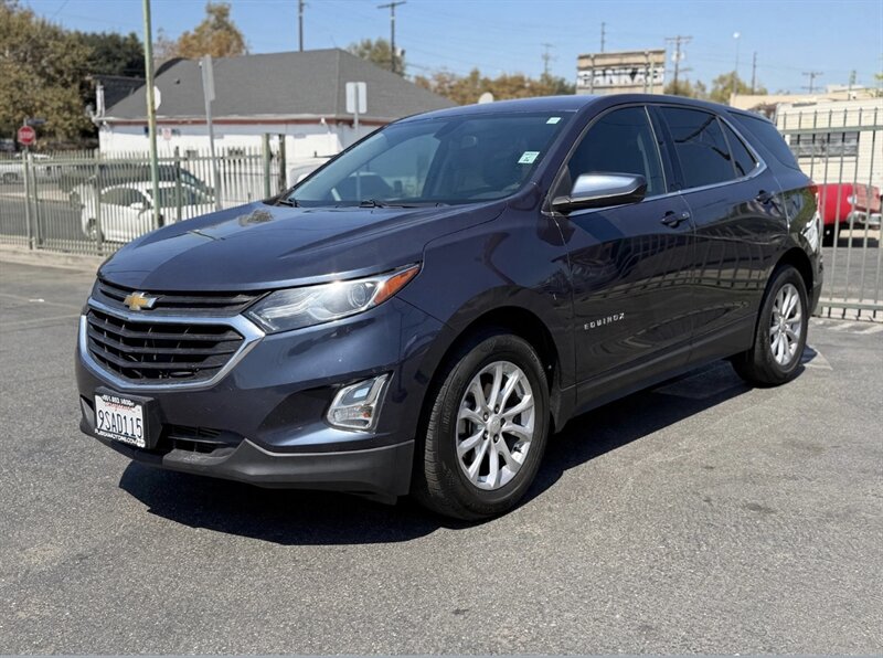 2018 Chevrolet Equinox LT - Photo 2 - Los Angeles, CA 90065