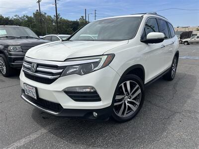 2016 Honda Pilot Touring - Photo 2 - Los Angeles, CA 90065