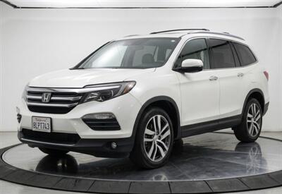 2016 Honda Pilot Touring SUV