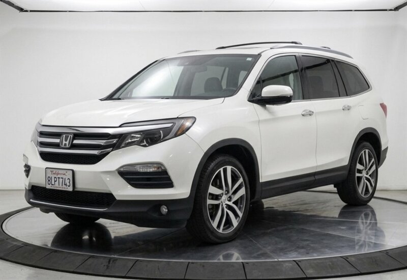 2016 Honda Pilot Touring