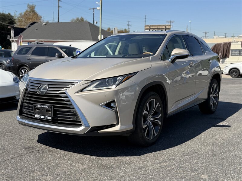 2019 Lexus RX 350 - Photo 2 - Los Angeles, CA 90065