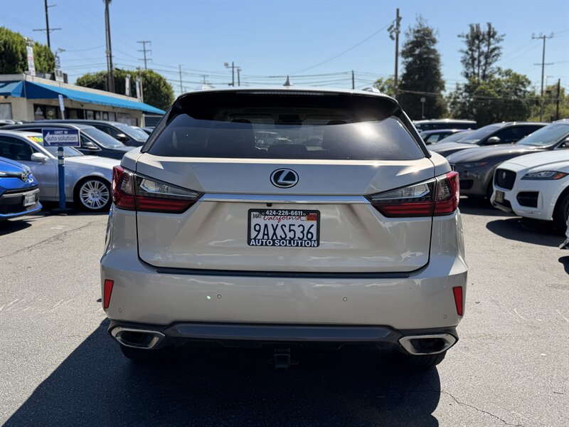 2019 Lexus RX 350 - Photo 6 - Los Angeles, CA 90065