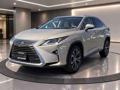 2019 Lexus RX 350 SUV