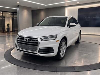 2018 Audi Q5 2.0T quattro Premium Plus SUV