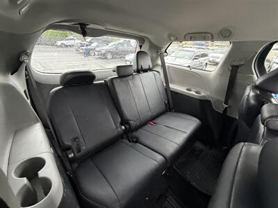 2015 Toyota Sienna SE Premium 8-Passenger - Photo 9 - Los Angeles, CA 90065