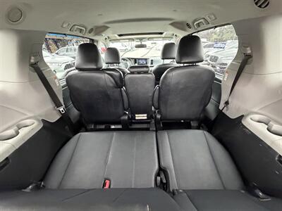 2015 Toyota Sienna SE Premium 8-Passenger - Photo 11 - Los Angeles, CA 90065