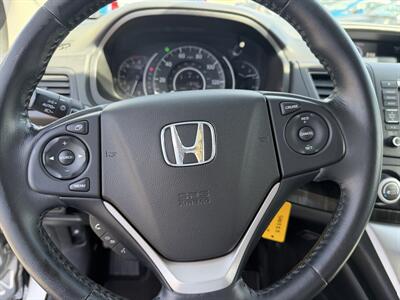 2013 Honda CR-V EX-L w/Navi - Photo 10 - Los Angeles, CA 90065