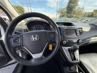 2013 Honda CR-V EX-L w/Navi - Photo 9 - Los Angeles, CA 90065