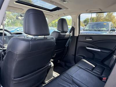 2013 Honda CR-V EX-L w/Navi - Photo 16 - Los Angeles, CA 90065