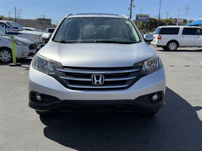 2013 Honda CR-V EX-L w/Navi - Photo 3 - Los Angeles, CA 90065