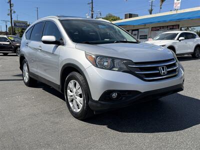 2013 Honda CR-V EX-L w/Navi - Photo 4 - Los Angeles, CA 90065