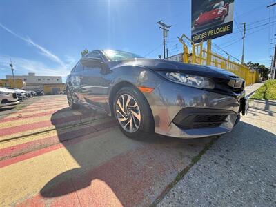 2018 Honda Civic EX 4dr Sedan   - Photo 3 - Los Angeles, CA 90065