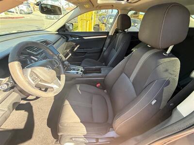 2018 Honda Civic EX 4dr Sedan   - Photo 21 - Los Angeles, CA 90065