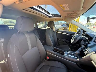 2018 Honda Civic EX 4dr Sedan   - Photo 13 - Los Angeles, CA 90065