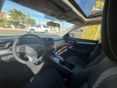 2018 Honda Civic EX 4dr Sedan   - Photo 17 - Los Angeles, CA 90065