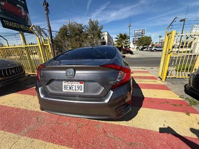 2018 Honda Civic EX 4dr Sedan   - Photo 7 - Los Angeles, CA 90065