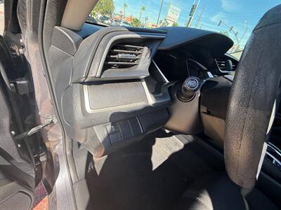 2018 Honda Civic EX 4dr Sedan   - Photo 25 - Los Angeles, CA 90065