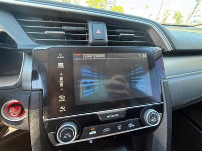 2018 Honda Civic EX 4dr Sedan   - Photo 27 - Los Angeles, CA 90065