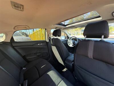2018 Honda Civic EX 4dr Sedan   - Photo 10 - Los Angeles, CA 90065
