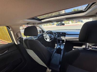 2018 Honda Civic EX 4dr Sedan   - Photo 11 - Los Angeles, CA 90065