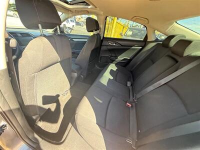 2018 Honda Civic EX 4dr Sedan   - Photo 16 - Los Angeles, CA 90065