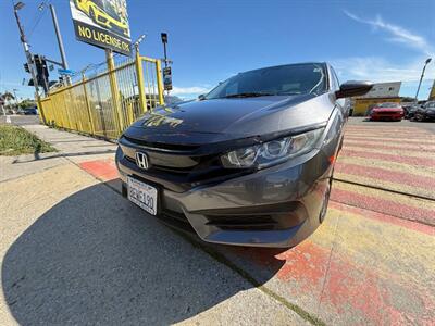 2018 Honda Civic EX 4dr Sedan   - Photo 2 - Los Angeles, CA 90065