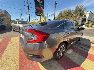 2018 Honda Civic EX 4dr Sedan   - Photo 4 - Los Angeles, CA 90065