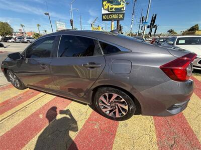 2018 Honda Civic EX 4dr Sedan   - Photo 9 - Los Angeles, CA 90065