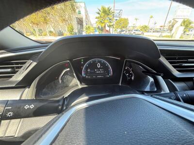 2018 Honda Civic EX 4dr Sedan   - Photo 34 - Los Angeles, CA 90065